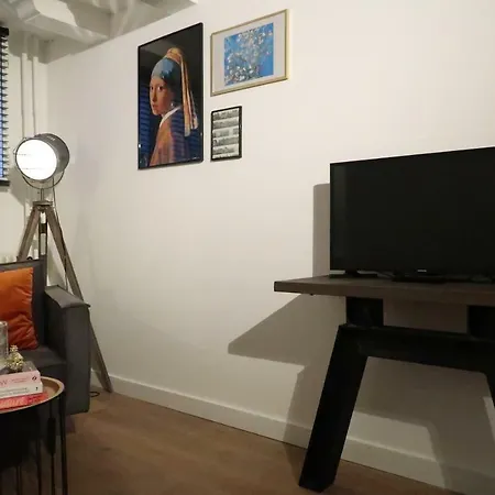 Studio Kerkstraat 公寓