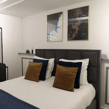Studio Kerkstraat Appartement Amsterdam