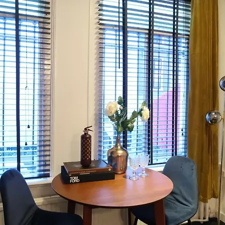 Studio Kerkstraat Apartamento Amesterdão